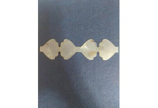 Набор шаблонов "Бант-ракушка"