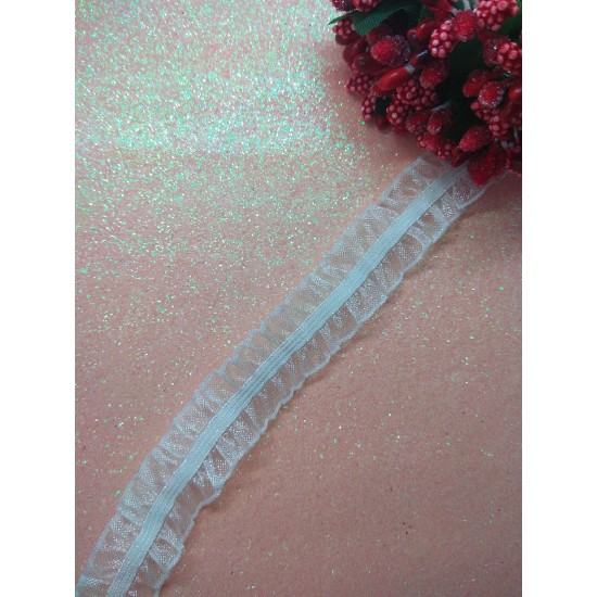 Резинка-кружево 15 мм, цена за 1 м