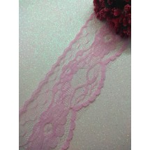 Кружево капроновое 55 мм, цена за 1 м