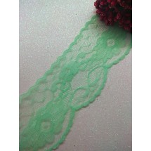 Кружево капроновое 55 мм, цена за 1 м