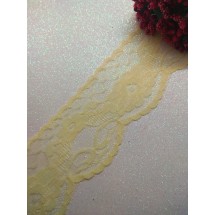Кружево капроновое 55 мм, цена за 1 м