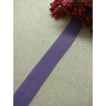 Тесьма эластичная матовая 1,5 см (цв. сиреневый)