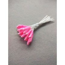 Тычинки на проволоке, цена за 20 шт