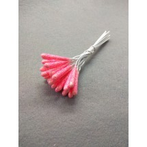 Тычинки на проволоке, цена за 20 шт