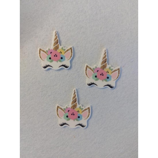 Кабошоны вырубка-пластик 35мм х 40мм, цена за 1 шт