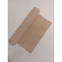 Замша искусственная двусторонняя 20*30 см цв. бежевый, цена за лист