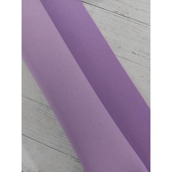 Фоамиран 2 мм 40*60 см цв. фиолетовый 17, цена за лист