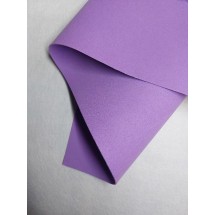 Фоамиран 2 мм 40*60 см цв. фиолетовый №016, цена за лист