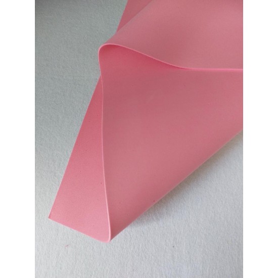 Фоамиран 2 мм 50*50 см цв. розовый, цена за лист