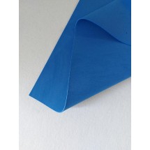 Фоамиран 2 мм 50*50 см цв. синий, цена за лист