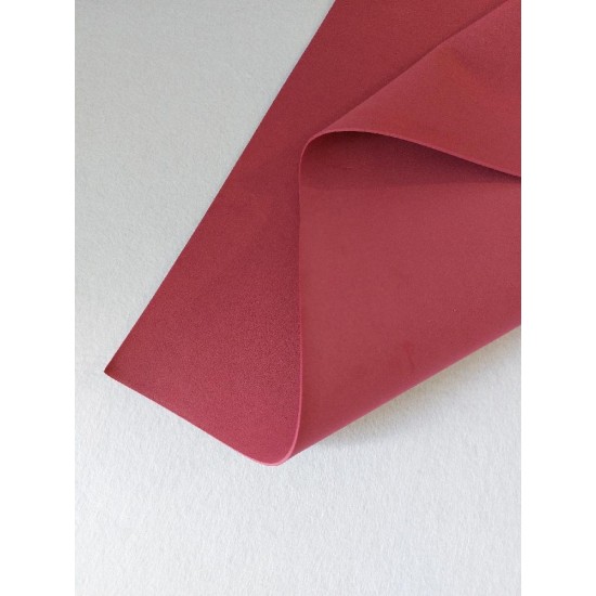 Фоамиран 2 мм 50*50 см цв. свекольный, цена за лист