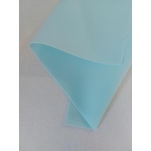 Фоамиран зефирный 1мм (цв. нежно-голубой) размер 50*50 см, цена за лист