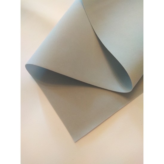 Фоамиран зефирный 1мм (цв.серый) 50*50 см, цена за лист