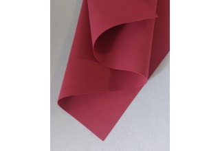 Фоамиран иранский 1мм цв. бордо, цена за лист