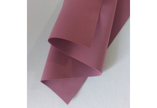 Фоамиран иранский 1мм цв. сливовая пенка, цена за лист