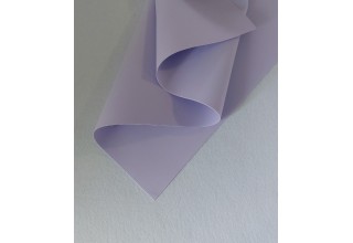 Фоамиран иранский 1мм цв. фиалковая нежность, цена за лист