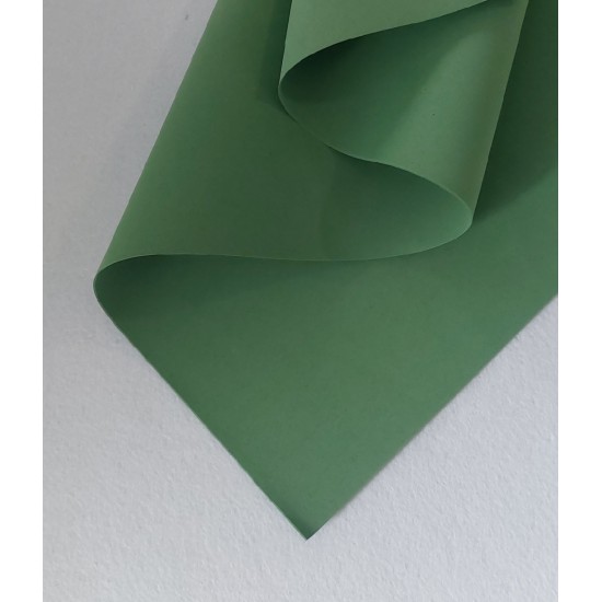 Фоамиран иранский 1мм цв. изумруд, цена за лист