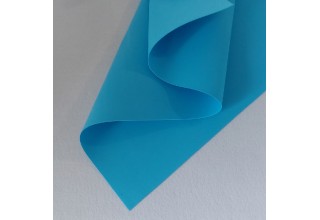 Фоамиран иранский 1мм цв. морской, цена за лист