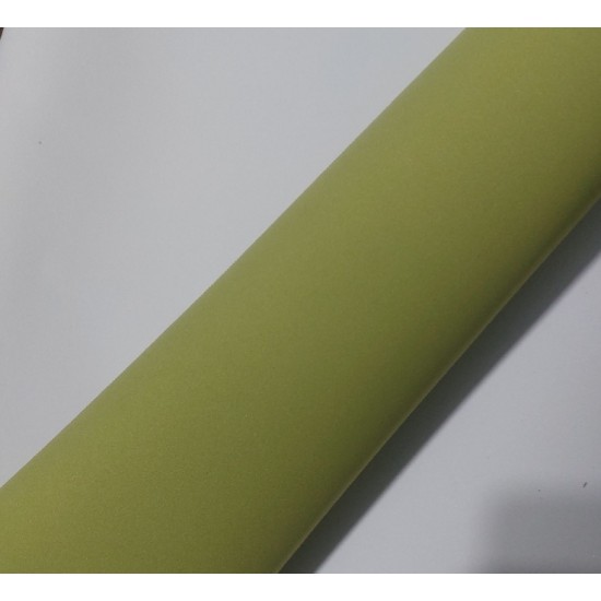Фоамиран 1мм иранский цв. оливковый, цена за лист