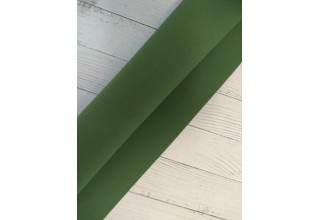 Фоамиран иранский 1мм цв. изумруд, цена за лист