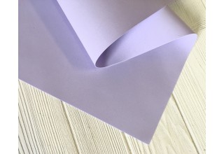 Фоамиран иранский 1мм цв. фиалковая нежность, цена за лист