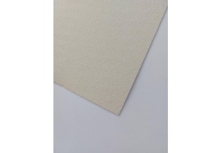 Махровый фоамиран 20*30 см цв. молочный, цена за лист