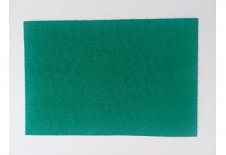 Махровый фоамиран 20*30 см цв. зеленый, цена за лист