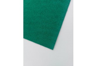 Махровый фоамиран 20*30 см цв. зеленый, цена за лист