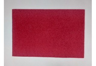 Махровый фоамиран 20*30 см цв. бордовый, цена за лист