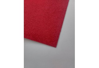 Махровый фоамиран 20*30 см цв. бордовый, цена за лист