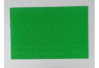 Махровый фоамиран 20*30 см цв. салатовый, цена за лист