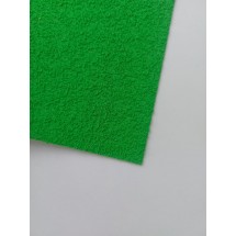 Махровый фоамиран 20*30 см цв. салатовый, цена за лист