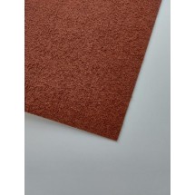 Махровый фоамиран 20*30 см цв. коричневый, цена за лист