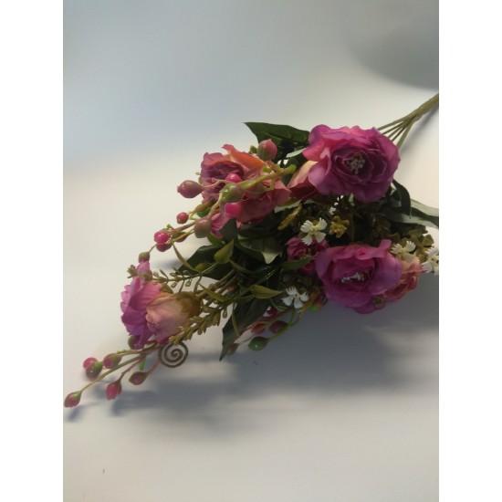 Цветы букет 40-45 см (бутон 2-6 см) , цена за 1 шт